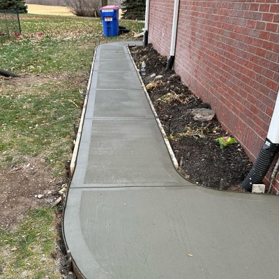 CONCRETE REPAIR